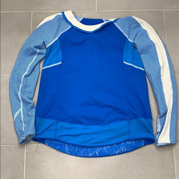 Lululemon running fleece - Picture 11 of 14